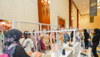 Gelar Sisterhood Modest Bazaar, Modinity Ingin Industri Fashion Terus Bertumbuh - GenPI.co