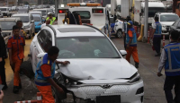 Majikan Sopir Penyebab Kecelakaan di Gerbang Tol Halim Dipanggil Polisi - GenPI.co