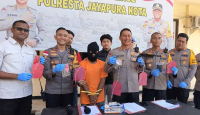 Tukar Ganja dengan Senjata Api, Seorang WNA Asal Papua Nugini Ditangkap - GenPI.co