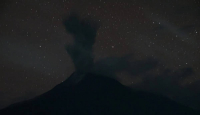 Tetap Waspada! Gunung Lewotobi Laki-Laki Meletus, Tinggi Kolom 500 Meter - GenPI.co