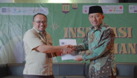 Asistensi Sertifikasi Halal UMK Binaan, Bio Farma Raih Apresiasi dari YPM Salman ITB - GenPI.co