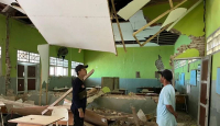 241 Fasilitas Umum Rusak Akibat Gempa di Bawean, Ada Puskesmas dan Sekolah - GenPI.co