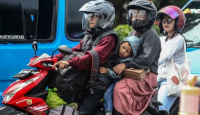 Hati-Hati! Kendaraan Roda 2 Dominasi Pemudik di Jalur Puncak Bogor - GenPI.co