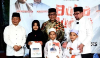 Pilkada 2024, Presiden PKS: Saatnya Kader Memimpin Jakarta - GenPI.co