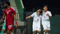 Timnas Indonesia U-23 Bungkam UEA, Shin Tae Yong Kurang Puas - GenPI.co
