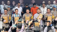 Polresta Malang Kota Tangkap Kurir Narkoba Bawa 42 Kg Ganja dari Aceh - GenPI.co