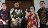 Pertemuan Prabowo dan Megawati Terganjal Sikap PDIP, Kata Pengamat - GenPI.co