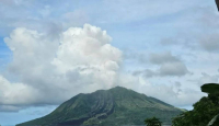 Meletus, Status Gunung Ruang di Sulawesi Utara Jadi Siaga - GenPI.co