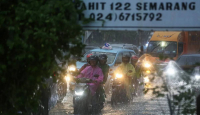 BMKG: Waspada Hujan Lebat di 29 Provinsi di Indonesia - GenPI.co