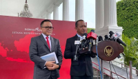 Soal Pertemuan Megawati dan Jokowi, Bahlil Lahadalia: Mungkin Waktu yang Tepat - GenPI.co