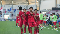 Link Live Streaming Piala Asia U-23 2024: Irak vs Indonesia - GenPI.co