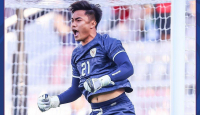 Buka-bukaan, Ernando Ari Tak Puas Posisi 4 di Piala Asia U-23 2024 - GenPI.co