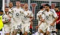 Link Live Streaming Liga Europa: AS Roma vs AC Milan - GenPI.co