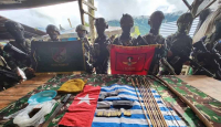 TNI: 2 Anggota OPM Pimpinan Egianus Kogoya Tertembak di Nduga - GenPI.co