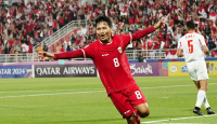 Gol Cantik Witan Sulaeman Dipuji Habis-habisan oleh AFC - GenPI.co