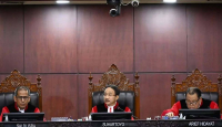 Hakim MK Saldi Isra: Seharusnya Pemungutan Suara Ulang Pemilu 2024 - GenPI.co
