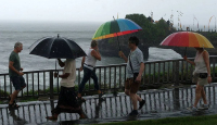 BMKG: Sebagian Ibu Kota Provinsi Berpotensi Diguyur Hujan Ringan - GenPI.co