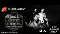 All Time Low Konser di Jakarta pada 30 April, Tiket Mulai Rp 790 Ribu - GenPI.co