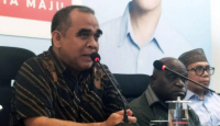 Muncul Dissenting Opinion Hakim MK, Muzani: Prabowo Subianto Sangat Menghormati - GenPI.co