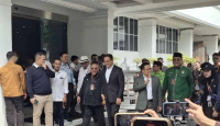 PKB dan PKS Tunggu Kedatangan Capres Terpilih Prabowo Subianto - GenPI.co