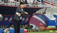 Shin Tae Yong Mengaku Sulit Jelang Korsel vs Timnas Indonesia U-23 - GenPI.co