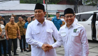 PKB Nyatakan Dukungan ke Prabowo Subianto dan Gibran Rakabuming Raka - GenPI.co