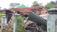 Ada Pergerakan Tanah, 77 KK di Cianjur Terpaksa Mengungsi - GenPI.co