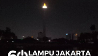 Aksi Pemadaman Lampu di Jakarta Kurangi Kadar Emisi Karbon 70,67 Ton, Termasuk Monas - GenPI.co