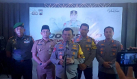 Soal Dorongan Maju Pilkada 2024 di Jawa Tengah, Ahmad Luthfi: Saya Dinas Saja - GenPI.co