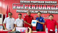 Ketua Demokrat Kalimantan Tengah Daftar Bacagub ke PDIP, NasDem, dan PKB - GenPI.co