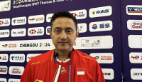 Lolos ke 8 Besar Piala Thomas 2024, Timnas Indonesia Beber Target - GenPI.co