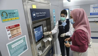 Kurangi Antrean, MRT Jakarta Tempatkan Vending Machine di Setiap Stasiun - GenPI.co