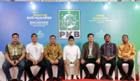 Pilkada 2024 di Sumatera Utara, Edy Rahmayadi: PKB Akan Jadi Perahu Saya - GenPI.co