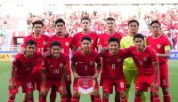 Link Live Streaming Kualifikasi Piala Dunia 2026: Indonesia vs Irak - GenPI.co