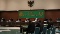 Bikin Malu! Hakim Pengadilan Agama di Sumatra Utara Dipecat Gegara Selingkuh - GenPI.co