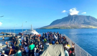 Hoaks Pulau Tagulandang Tenggelam Akibat Erupsi Gunung Ruang - GenPI.co