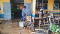 8 Sekolah di Sulawesi Selatan Terdampak Banjir dan Longsor, Ini Kondisinya - GenPI.co