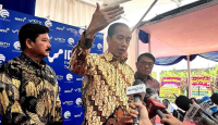 Respons Pernyataan Luhut Soal Orang Toxic, Jokowi: Sudah Bener Dong - GenPI.co