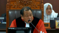 Hakim MK Ingatkan KPU RI Perbaiki Sirekap Sebelum Pilkada 2024 - GenPI.co