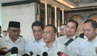 Gerindra Buka Peluang Usung Ahmad Riza Patria pada Pilkada DKI Jakarta - GenPI.co