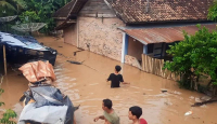 Astaga! 1.500 Rumah Warga di OKU Sumatra Selatan Terendam Banjir, Ketinggian hingga 2 Meter - GenPI.co