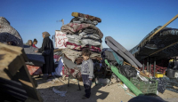Israel Kuasai Perbatasan, Warga Palestina Melarikan Diri dari Kekacauan di Rafah - GenPI.co