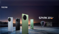 Tampil di MUSE Design Award 2024, Tecno Spark 20 Pro+ Raih Gelar Prestisius - GenPI.co