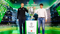 Heineken Hadirkan Trofi UEFA Champions League dan Legenda Sepak Bola Dunia di Jakarta - GenPI.co