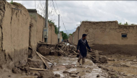 Banjir Bandang Menewaskan Lebih dari 300 Orang di Afghanistan Utara - GenPI.co