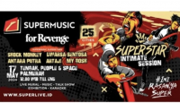 Festival Musik Supermusic Superstar Dijamin Panas, Sal Priadi Tampil - GenPI.co