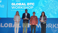 Global DTC Workshop: Literasi Digital Penting dalam Meningkatkan Daya Saing Bangsa - GenPI.co