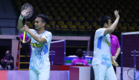 Kesabaran Jadi Kunci Hendra/Ahsan Lolos ke 16 Besar Thailand Open 2024 - GenPI.co
