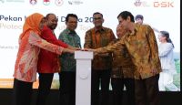 Gandeng Kemenkes, GSK Indonesia Peringati Pekan Imunisasi Dunia 2024 - GenPI.co