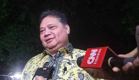 Soal Duet Dico dan Raffi Ahmad di Pilkada Jateng, Airlangga: Tergantung Hasil Survei - GenPI.co